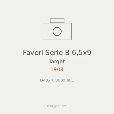 Favori Serie B 6,5x9