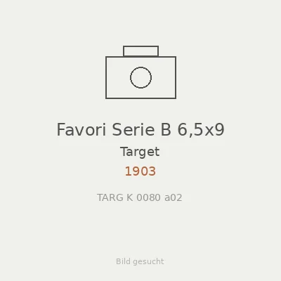 Favori Serie B 6,5x9