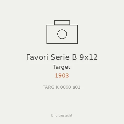 Favori Serie B 9x12