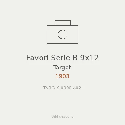 Favori Serie B 9x12