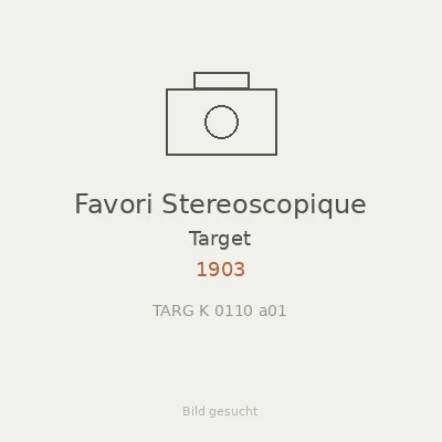 Favori Stereoscopique