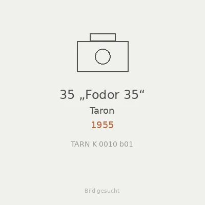 35 „Fodor 35“