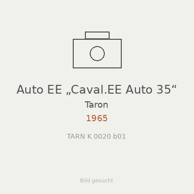 Auto EE „Caval.EE Auto 35“