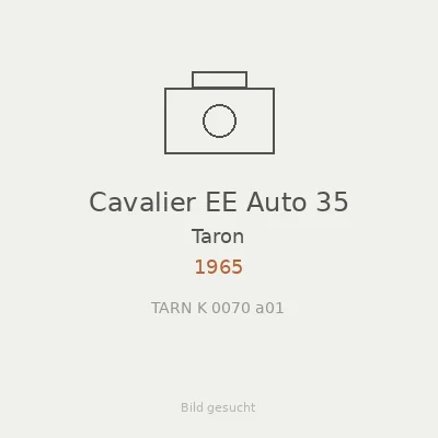 Cavalier EE Auto 35