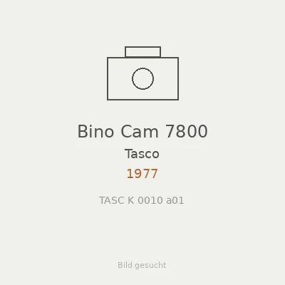Bino Cam 7800
