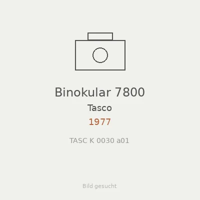 Binokular 7800
