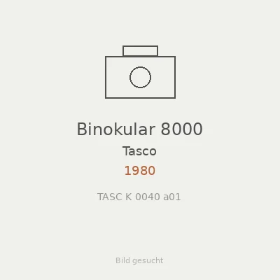 Binokular 8000