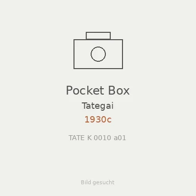 Pocket Box
