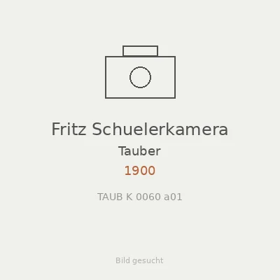 Fritz Schuelerkamera