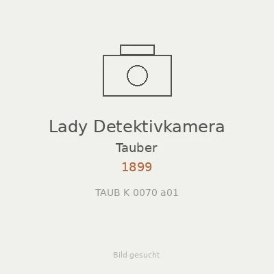 Lady Detektivkamera