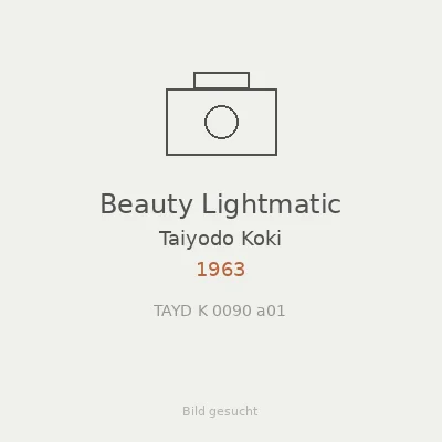 Beauty Lightmatic