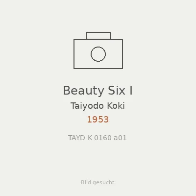 Beauty Six I