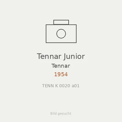 Tennar Junior