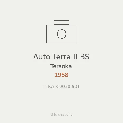 Auto Terra II BS