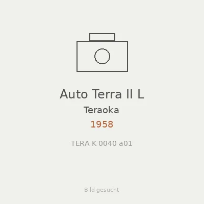 Auto Terra II L