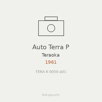 Auto Terra P
