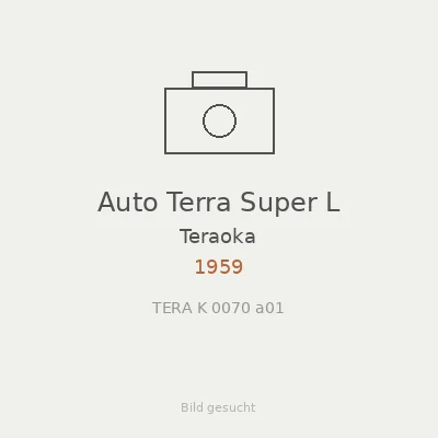 Auto Terra Super L