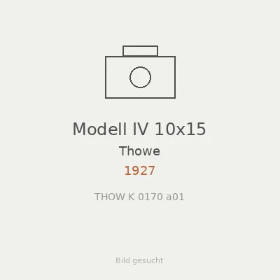Modell IV 10x15
