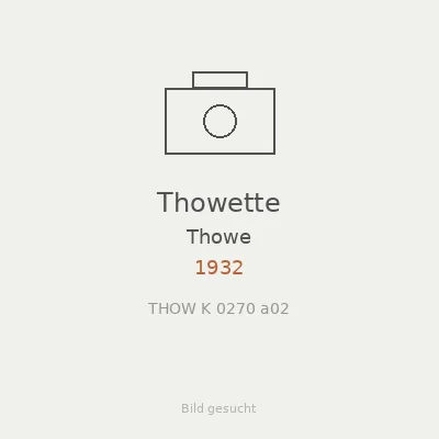 Thowette