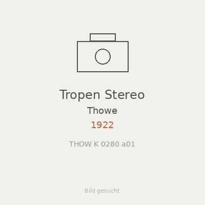 Tropen Stereo