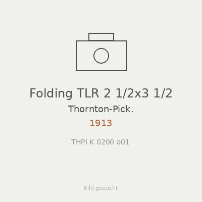 Folding TLR 2 1/2x3 1/2