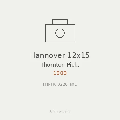 Hannover 12x15