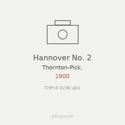 Hannover No. 2