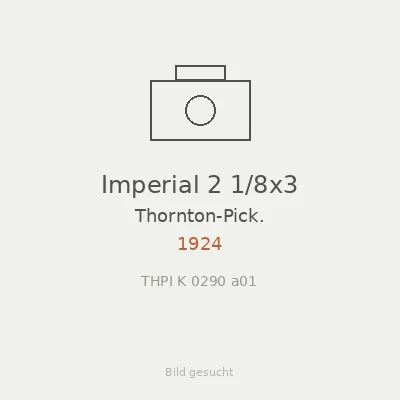 Imperial 2 1/8x3