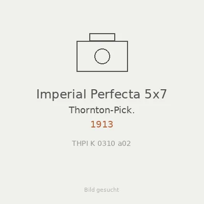 Imperial Perfecta 5x7