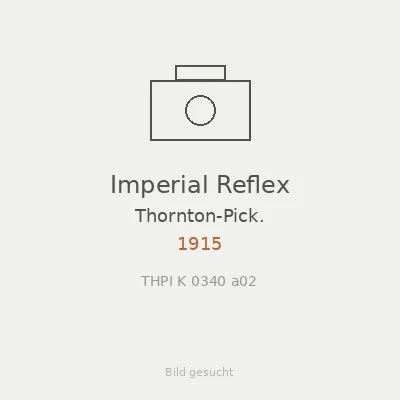 Imperial Reflex