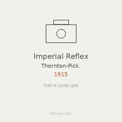 Imperial Reflex