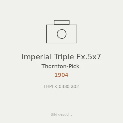 Imperial Triple Ex.5x7