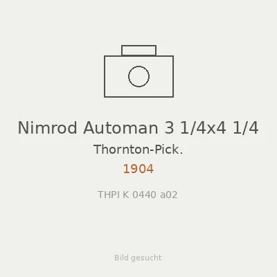 Nimrod Automan 3 1/4x4 1/4