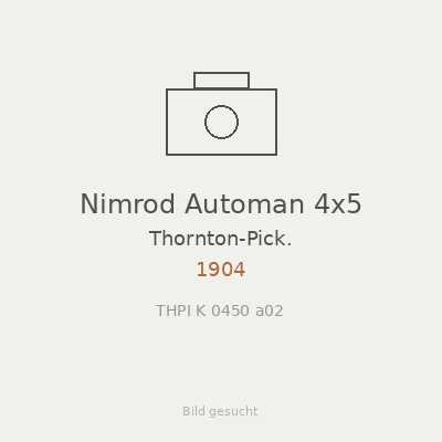 Nimrod Automan 4x5