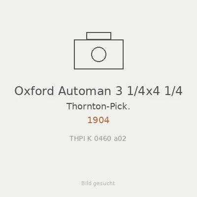 Oxford Automan 3 1/4x4 1/4
