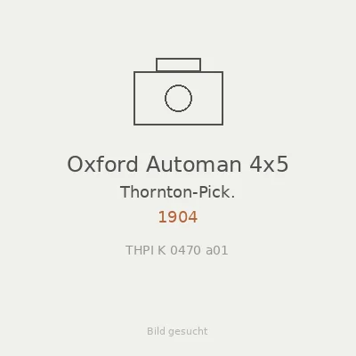 Oxford Automan 4x5