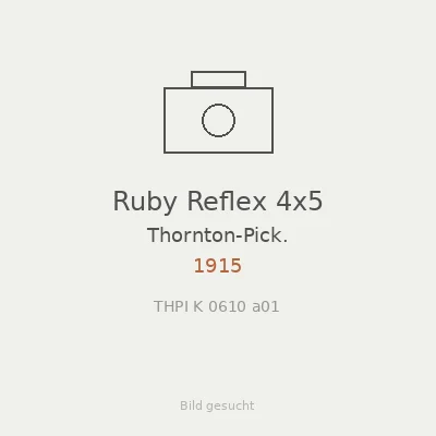 Ruby Reflex 4x5