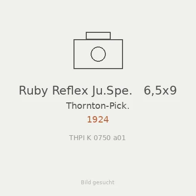 Ruby Reflex Ju.Spe.   6,5x9