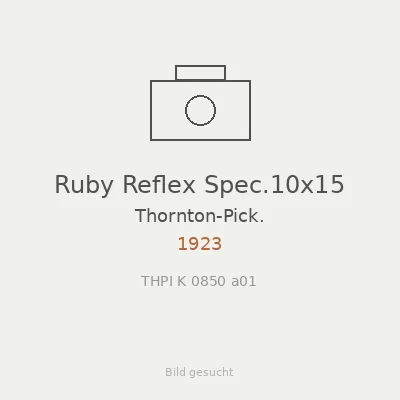 Ruby Reflex Spec.10x15