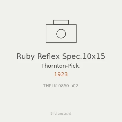 Ruby Reflex Spec.10x15