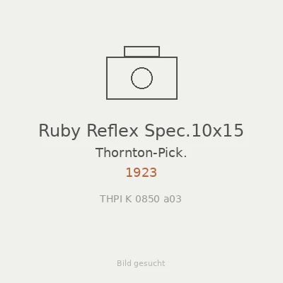 Ruby Reflex Spec.10x15