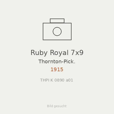Ruby Royal 7x9