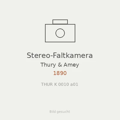 Stereo-Faltkamera