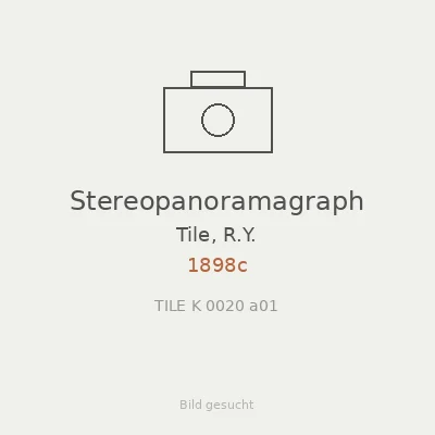 Stereopanoramagraph