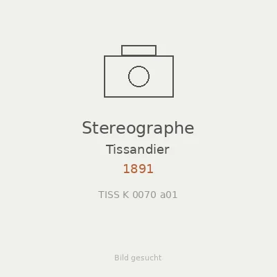 Stereographe