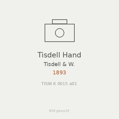 Tisdell Hand