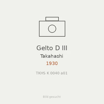 Gelto D III