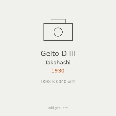 Gelto D III