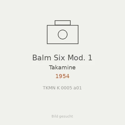 Balm Six Mod. 1