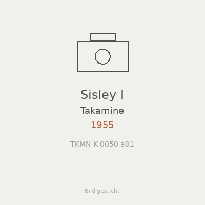 Sisley I